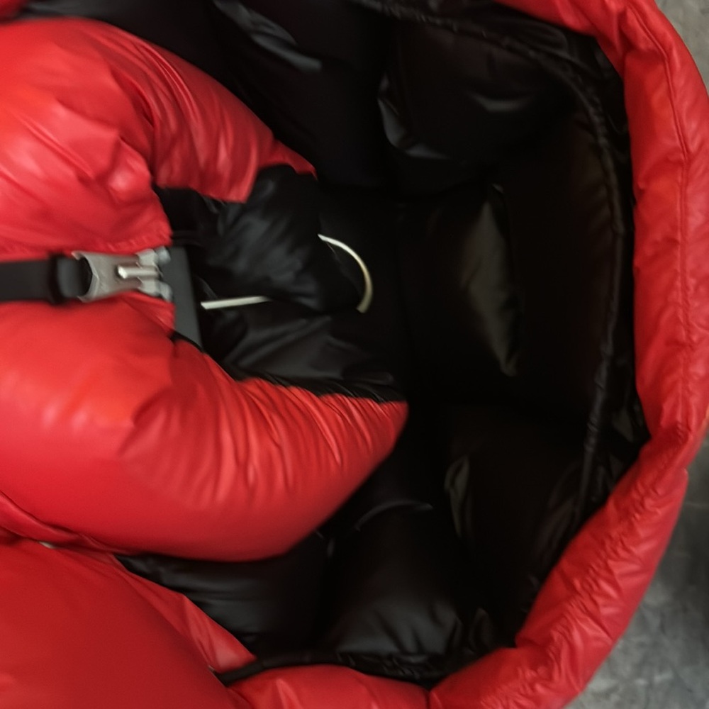 Jacket, red - Picture 14 of 17